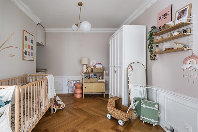 Appartement - 82 m² - 3 pièces