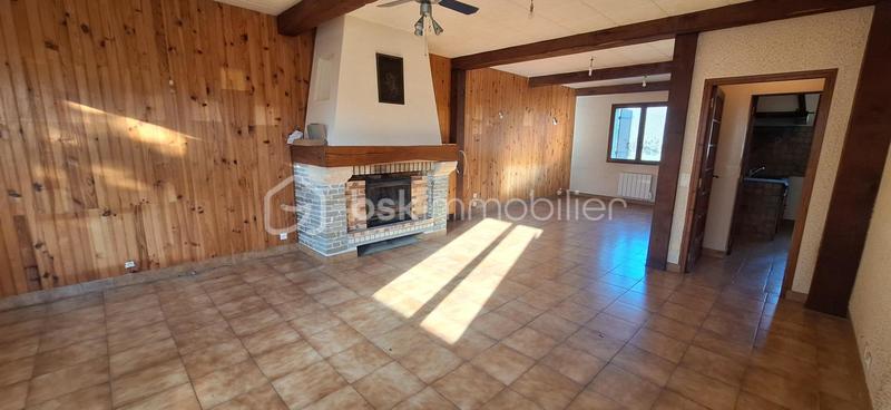 Maison - 125 m² - 5 pièces