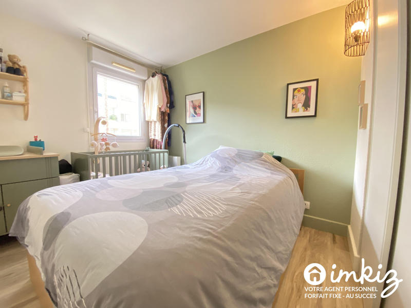 Appartement - 52 m² - 2 pièces