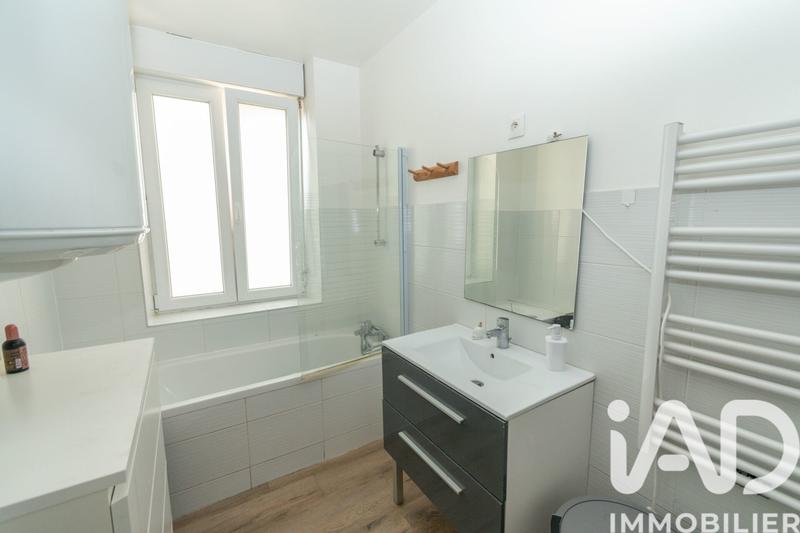 Appartement - 50 m² - 3 pièces