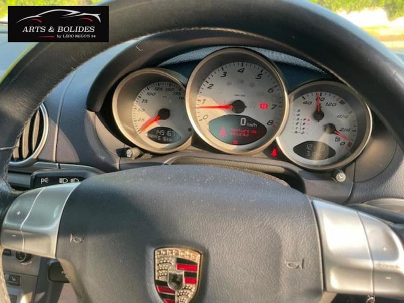 Porsche Boxster 3.2i s Tiptronic a