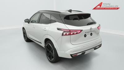 Nissan Qashqai e-Power 190 ch n-Design