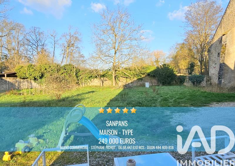 Maison - 168 m² - 7 pièces