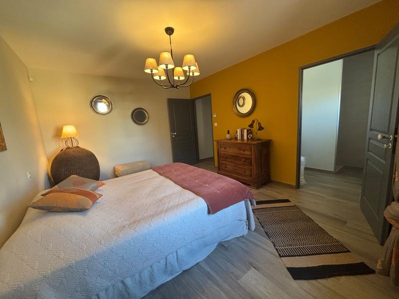 Maison - 114 m² - 5 pièces