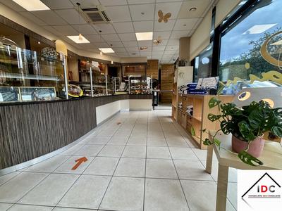Fonds de commerce - 180 m²