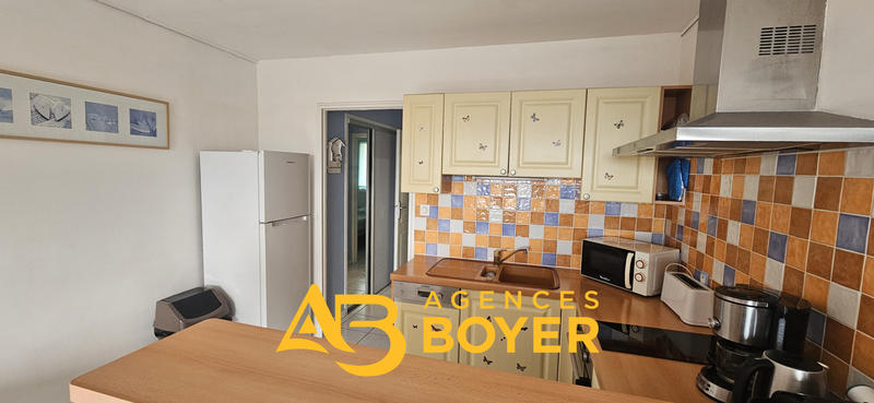 Appartement - 32 m² - 2 pièces