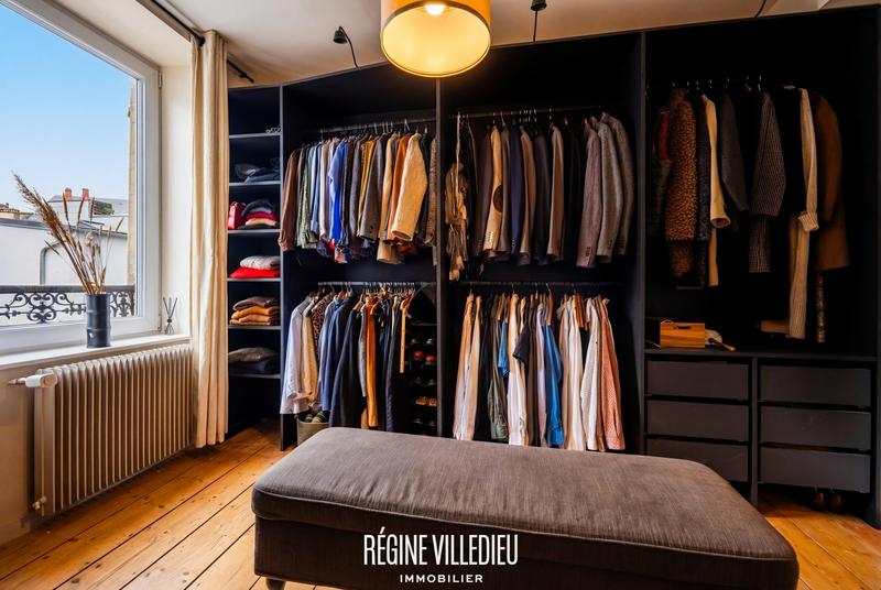 Maison - 121 m² - 6 pièces