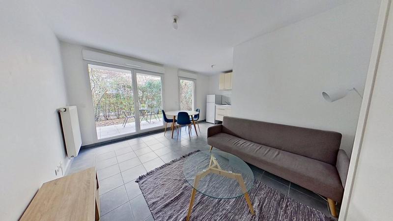 Appartement - 47 m² - 2 pièces