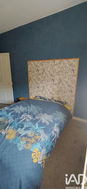 Maison de ville - 123 m² - 5 pièces