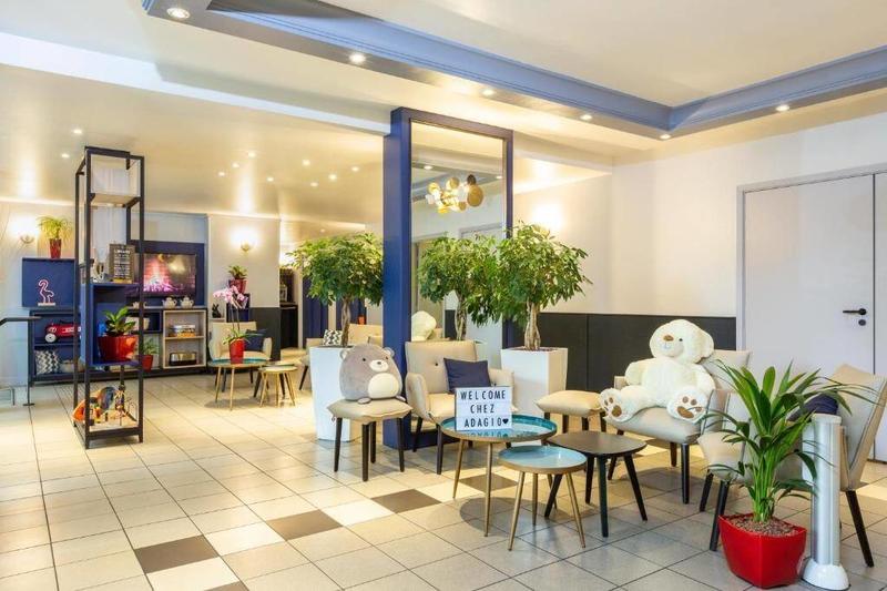 Studio - 18 m² - 1 pièce