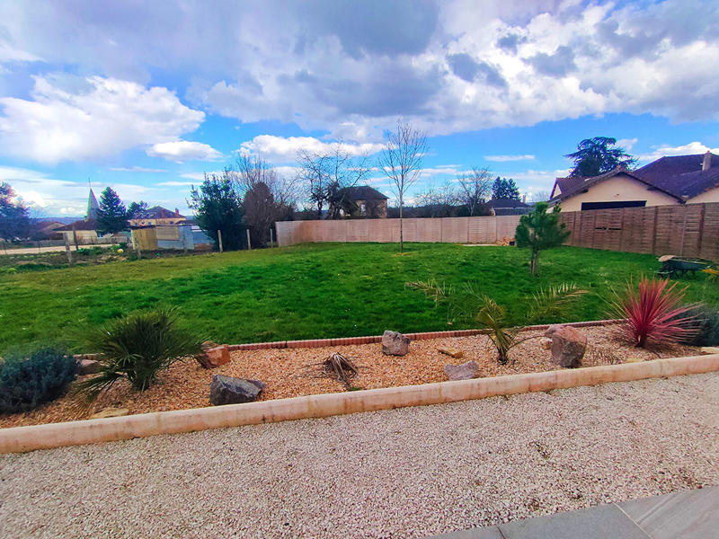 Maison - 89 m² - 4 pièces