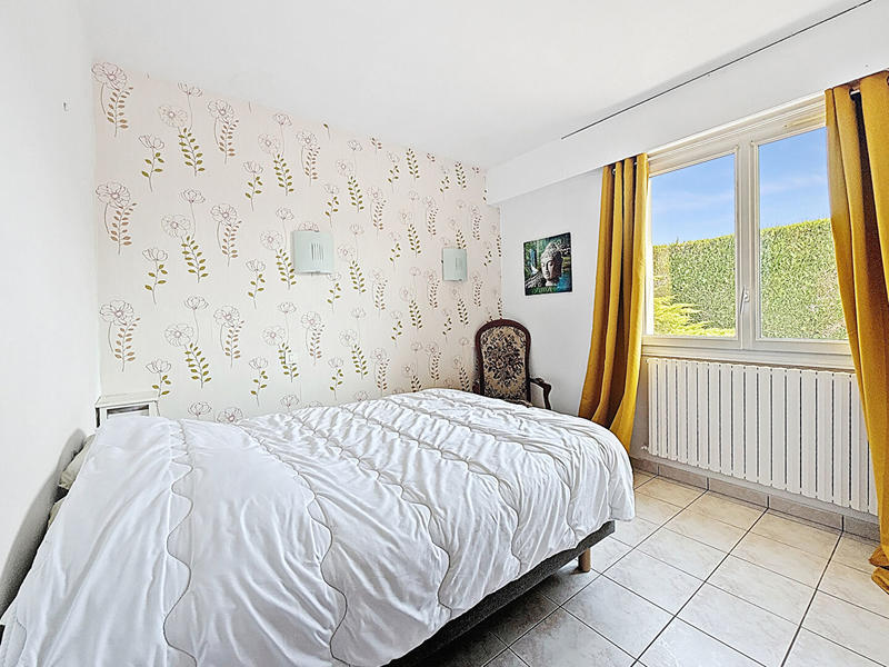 Maison - 116 m² - 5 pièces