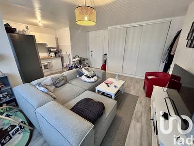 Appartement - 47 m² - 2 pièces