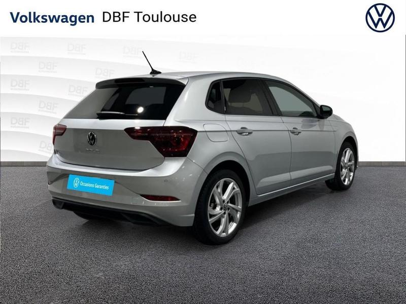 Volkswagen Polo 1.0 Tsi 110 s&amp;S Dsg7 Style