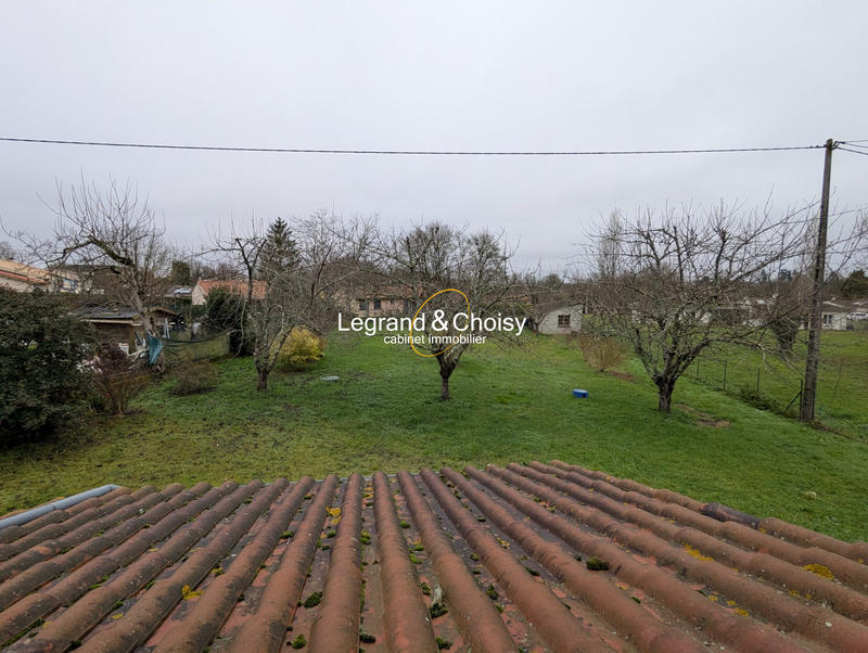 Maison - 70 m² - 3 pièces