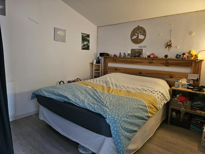 Maison - 62 m² - 3 pièces