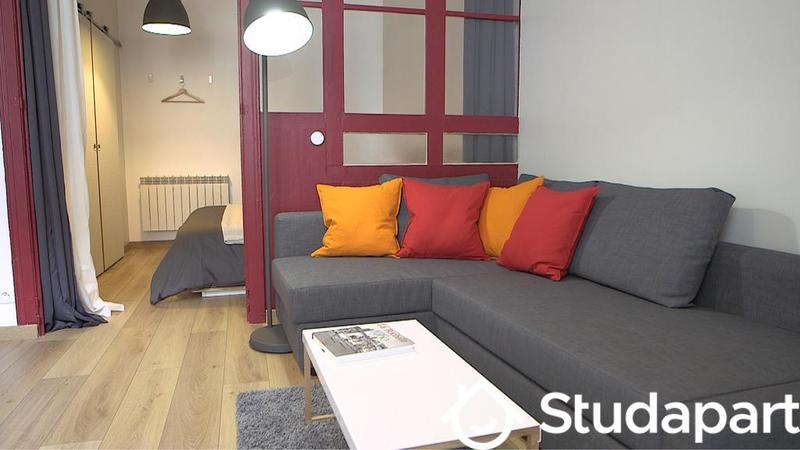 Appartement - 30 m² - 1 pièce