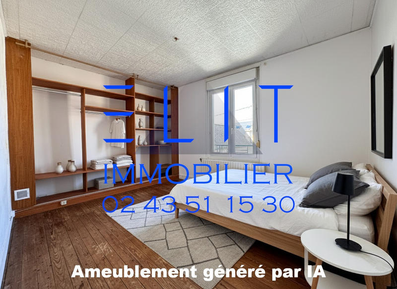 Maison - 119 m² - 6 pièces