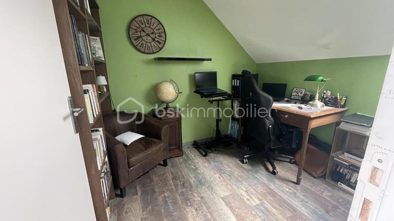 Maison - 140 m² - 7 pièces