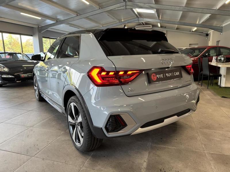 Audi A1 Allstreet 1.5 35 Tfsi 150 - Sportback Avus / Garantie Constructeur