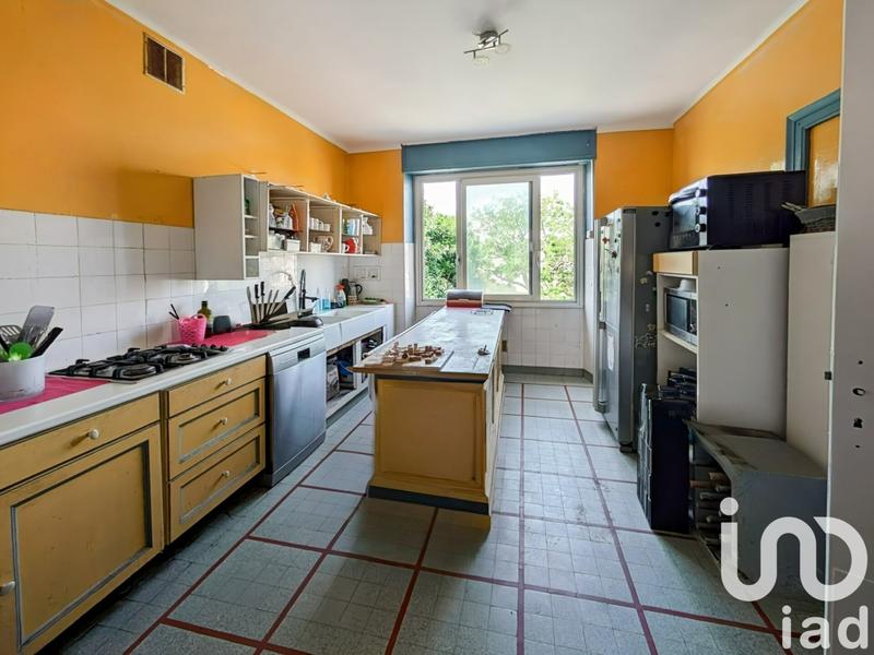 Maison - 173 m² - 7 pièces