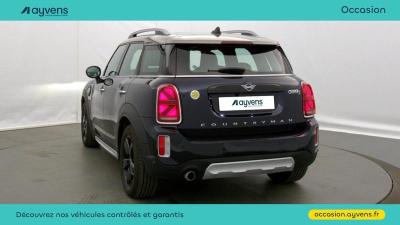 Mini Countryman Cooper se 125ch + 95ch Northwood All4 Bva6