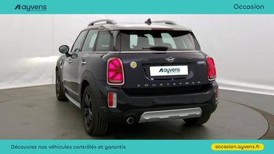 Mini Countryman Cooper se 125ch + 95ch Northwood All4 Bva6