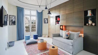 Appartement - 288 m² - 7 pièces