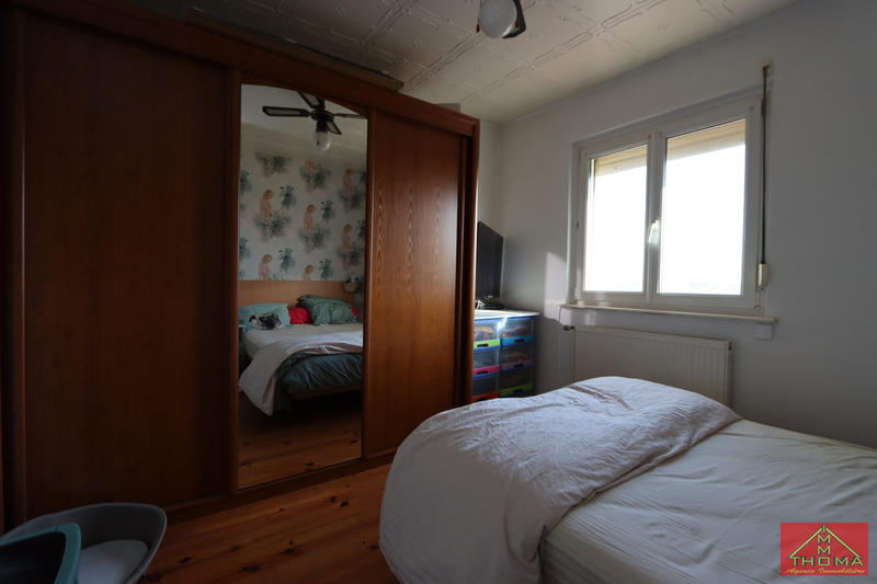 Duplex - 66 m² - 4 pièces