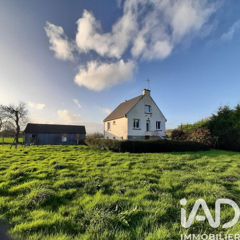 Maison de campagne - 90 m² - 5 pièces