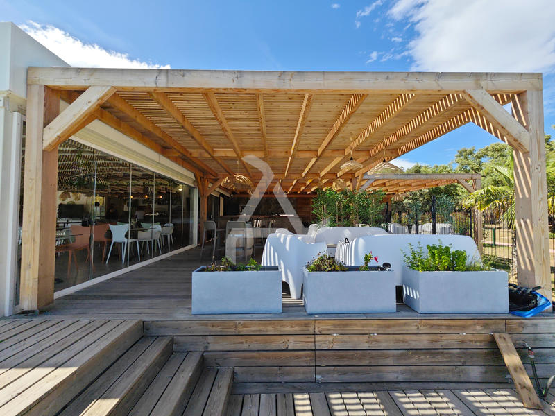 Appartement - 48 m² - 3 pièces