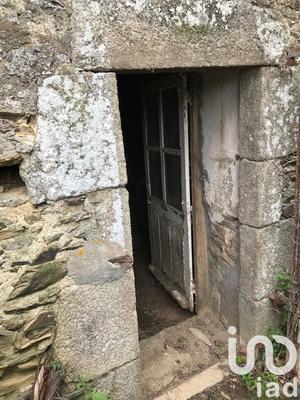 Maison de village - 90 m² - 2 pièces