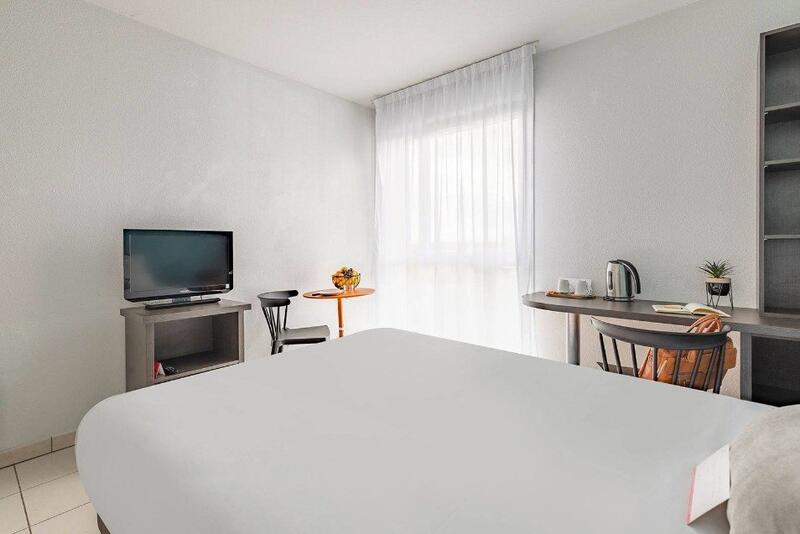 Appartement - 20 m² - 1 pièce