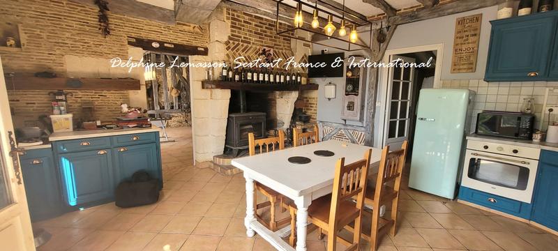 Longère - 260 m² - 8 pièces