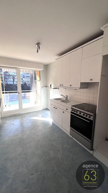 Appartement - 49 m² - 2 pièces