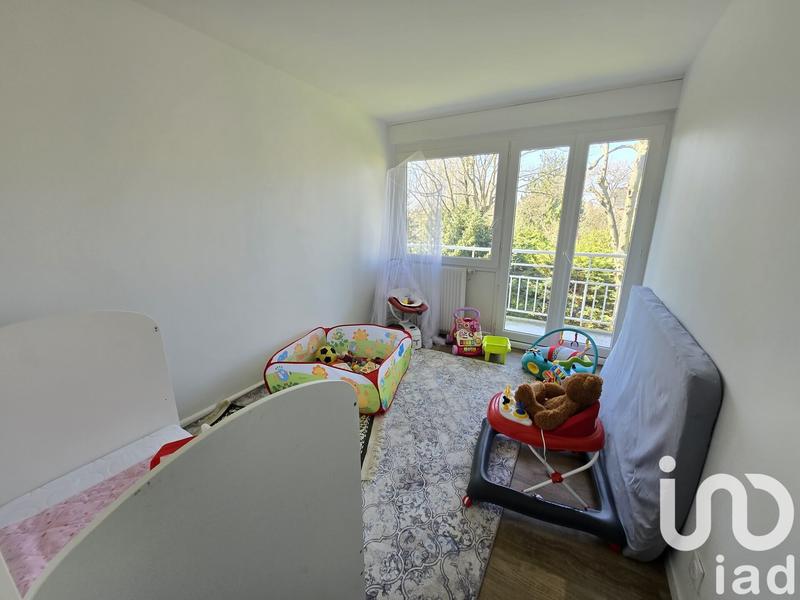 Appartement - 82 m² - 4 pièces