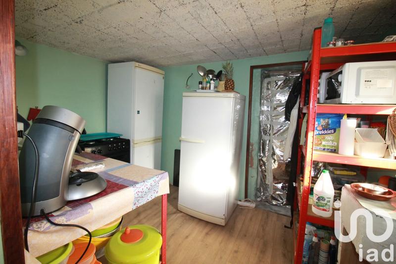 Maison de village - 88 m² - 3 pièces