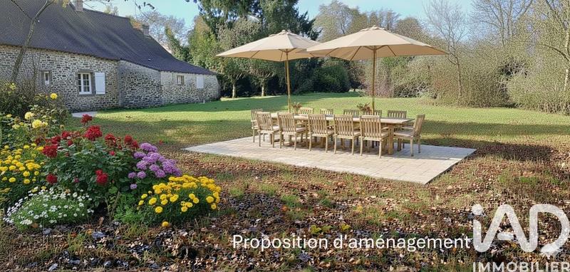 Maison - 165 m² - 5 pièces