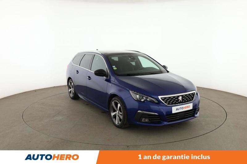 Peugeot 308 Sw 1.5 Blue-HDi Gt Line 130 ch