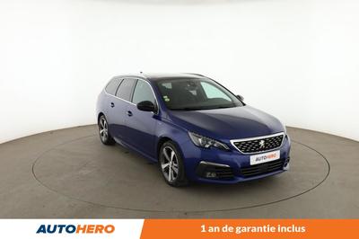 Peugeot 308 Sw 1.5 Blue-HDi Gt Line 130 ch
