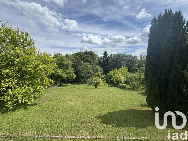 Maison - 89 m² - 5 pièces