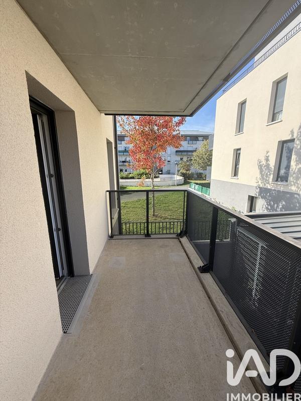 Appartement - 92 m² - 4 pièces