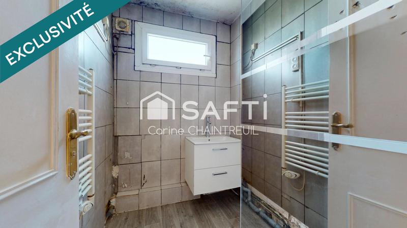 Appartement - 75 m² - 4 pièces