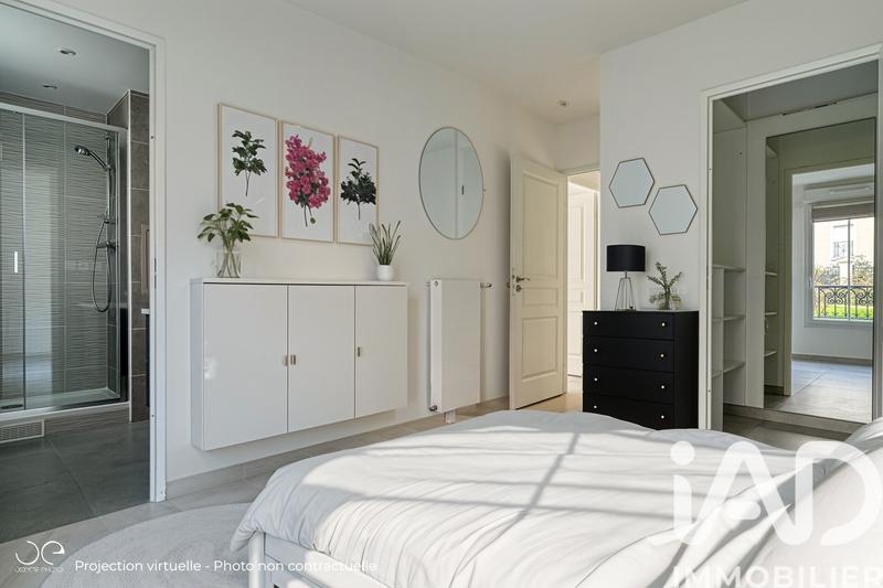 Appartement - 82 m² - 4 pièces