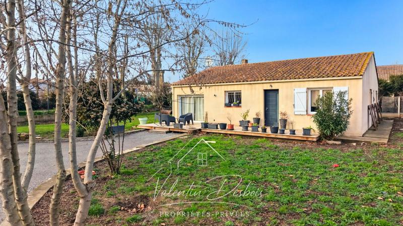 Villa - 107 m² - 5 pièces