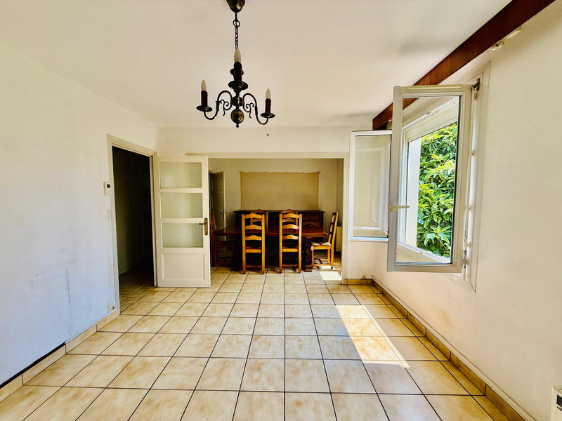 Maison de ville - 126 m² - 6 pièces