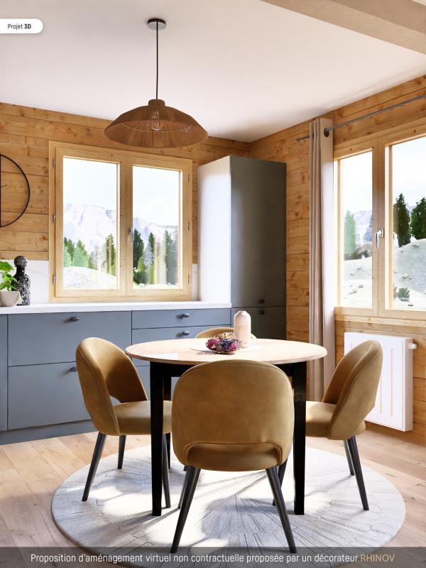 Appartement - 45 m²