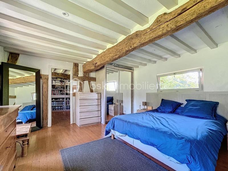 Propriété - 129 m² - 6 pièces