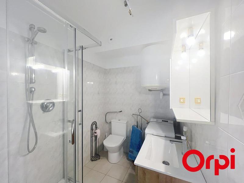 Studio - 17 m² - 1 pièce