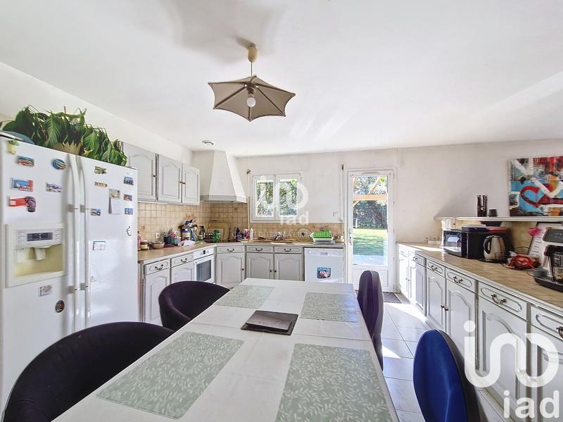 Maison - 119 m² - 4 pièces